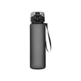 thumbnail image 2 of Agua Deportiva Impermeable Botella De Agua Con Mano Gym Fitness Yoga, Botella De Agua Deportiva Resistente, Estilo Portátil, Foldable, Metal, Para Ejercicio, Agua Deportiva Para Fitness,, 2 of 9