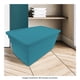 thumbnail image 4 of Caja de Plástico Plastic Trends Dakota 53L Turquesa, 4 of 4