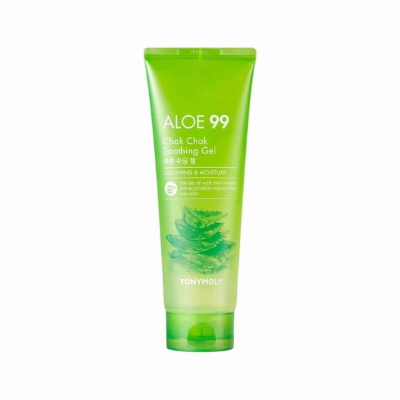 Gel hidratante de Aloe 99% Chok Chok 250 ml
