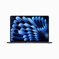 thumbnail image 1 of MacBook Apple Air 15 pulgadas M2 chip 8 Núcleos 8GB RAM y 256GB Color Medianoche, 1 of 5