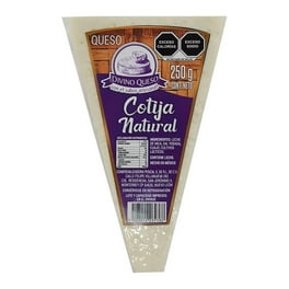 Queso cotija Divino Queso 250 g