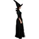 thumbnail image 3 of Disfraz Vestido Bruja Malvada para Mujer Talla M, 3 of 4