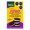 thumbnail image 1 of Galletas Real Natural con doblerelleno cremoso sin gluten 250 g, 1 of 5