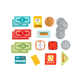 thumbnail image 4 of Caja Registradora para Niños Mattel Fisher-Price Escanea y Aprende, 4 of 5