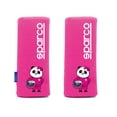 thumbnail image 1 of Cojín Pad Mini de cinturón de seguridad Sparco Rosa, 1 of 4