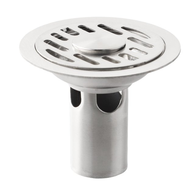 Floor Drain Stainless Steel Deant Floor Drain Shower Water Filter Cover Bathroom Fixture Accessory And Part Replacement