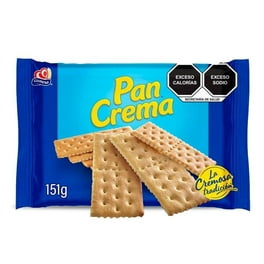 Galletas Pan Crema 151 g