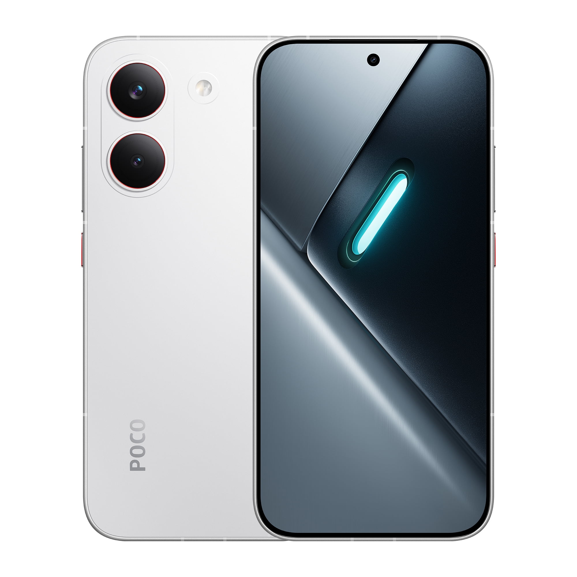 Celular Xiaomi POCO X8 Pro Dual Sim 5g 256 Gb 8 Gb blanco 6500mAh 100W