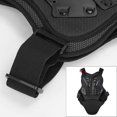 thumbnail image 4 of Chaleco de Protección para Motocicleta PELLOR Ajustable Pecho y Espalda, 4 of 7