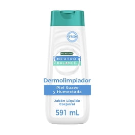 Jabón Líquido Corporal Palmolive Neutro Balance Dermolimpiador 591 ml