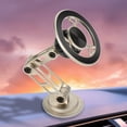 thumbnail image 1 of Soporte para coche, teléfono móvil, plegable, navegación, soporte giratorio para coche, soporte para teléfono móvil, 1 of 6