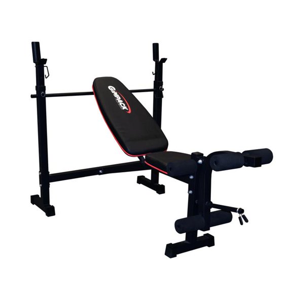 Banca Multifuncional De Ejercicio Gimpack Modelo Gp 1920