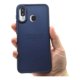 thumbnail image 3 of Funda + Mica Icon Case Electro Mate para Samsung A20, Carcasa, Protector, Uso Rudo, Protector de Pantalla, Antigolpes, Esquinas Reforzadas, Protección de Cámara - Azul marino, 3 of 9