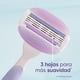 thumbnail image 5 of Cartucho de Rastrillo para Mujer Gillette Venus Ultra Comfort Breeze con Barras Humectantes 2 pzas, 5 of 5