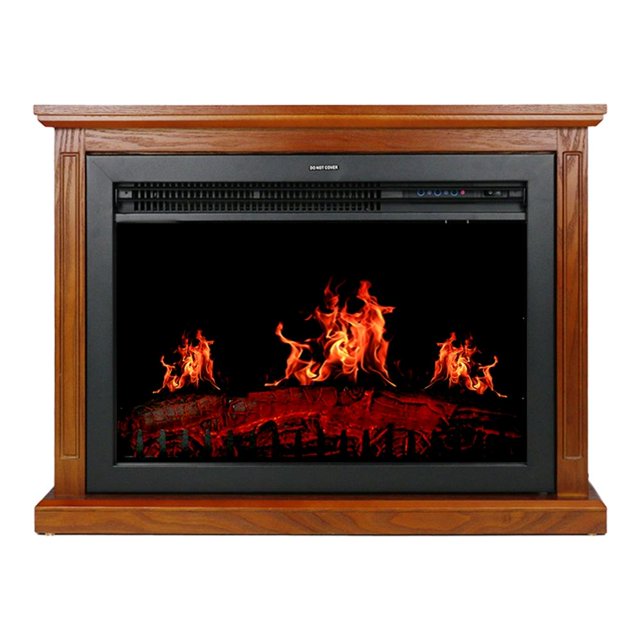 Chimenea Atvio Piso EF461 Madera