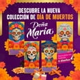 thumbnail image 4 of Mole Doña María rojo listo para servir 360 g, 4 of 6