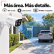 thumbnail image 4 of Camara Cctv Bullet Exterior Video 1080p 2 Mp Angulo Amplio, 4 of 7