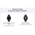 thumbnail image 5 of Smartwatch Xiaomi Reloj S4 Black – 1,43 Pulgadas AMOLED, 2200 nits, batería de 15 días, Resistente al Agua, 5 ATM, frecuencia cardíaca y Sensor SPO₂, 5 of 5