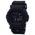 thumbnail image 1 of Casio G-Shock Digital GD-350-1B GD350-1B Men's Watch, 1 of 5