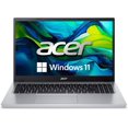 thumbnail image 1 of Laptop Acer Aspire Go 15 Slim 5.6 FHD (1920 x 1080) IPS, Intel Core i3-N30, Gráficos Intel UHD, 8GB LPDDR5, 128GB UFS, Wi-Fi 6, PC AI, Windows 11 Home en Modo S., 1 of 8