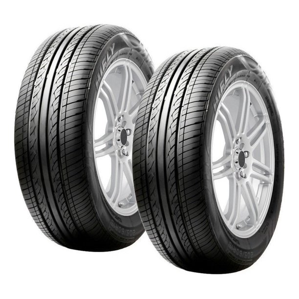 Paquete de 2 Llantas 195/55R15 Hifly HF201 85V