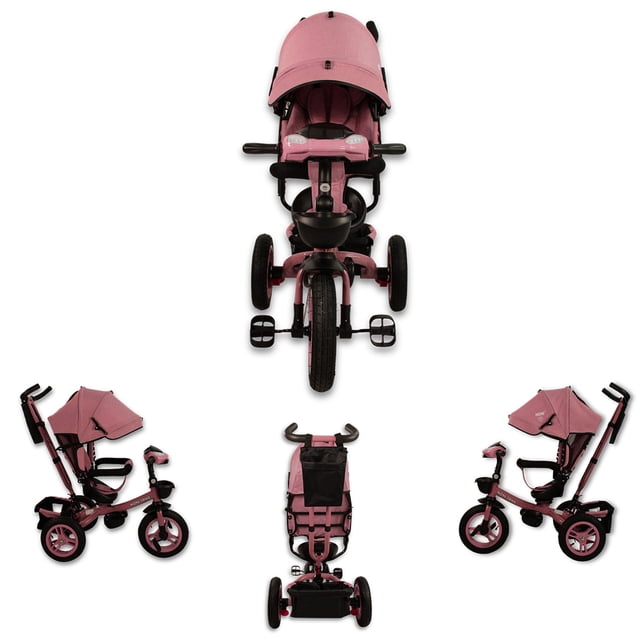 Triciclo Infantil Bluetooth Multifuncional Noni Is-3041 H1