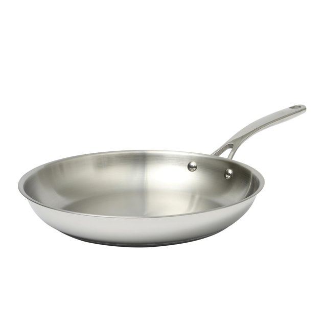 Sartén de Acero Inoxidable 30 cm Martha Stewart
