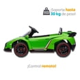 thumbnail image 4 of Montable eléctrico Lamborghini Veneno 12v con Control Remoto, 4 of 4