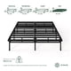 thumbnail image 1 of Base de Cama King Size Zinus Justin de Metal Resistente Montaje Fácil para todas las edades, 1 of 6
