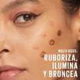 thumbnail image 3 of Rubor iluminador líquido de mejillas Maybelline Sunkisser , Blush Tono 05 Blazing Blush, 4.7ml, 3 of 4
