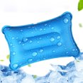 thumbnail image 1 of Almohada de Hielo de Verano, Gel Refrescante, Almohada de Agua, Cojín de Hielo, Almohadilla Refrescante, Almohada de Hielo Refrescante para Mascotas, 1 of 6