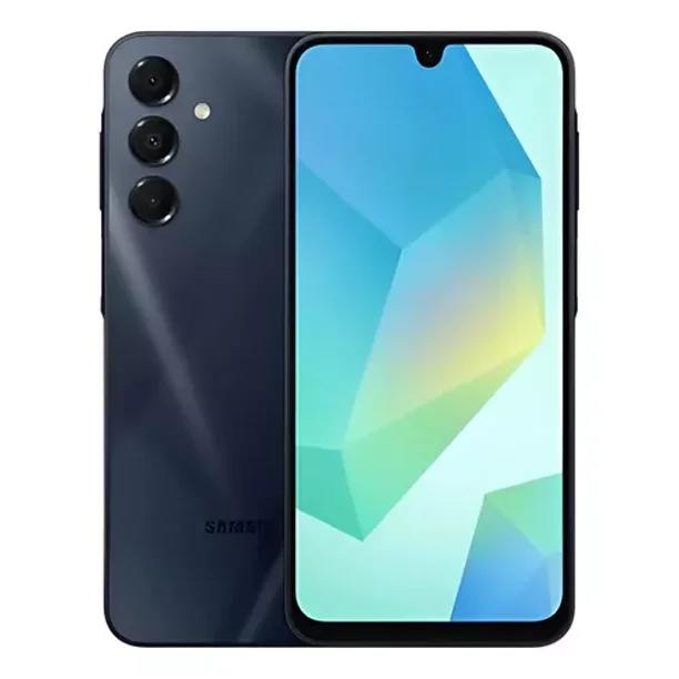 Smartphone Samsung Galaxy A16 4G Dual sim 128gb 84ram- NEGRO