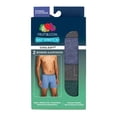 thumbnail image 2 of Bóxer Fruit of the Loom para Hombre Ajustado Cool Soft Azul Talla CH, 2 of 4