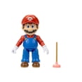 thumbnail image 4 of Figura Super Mario Articulada de 5 pulgadas de Mario, 4 of 4