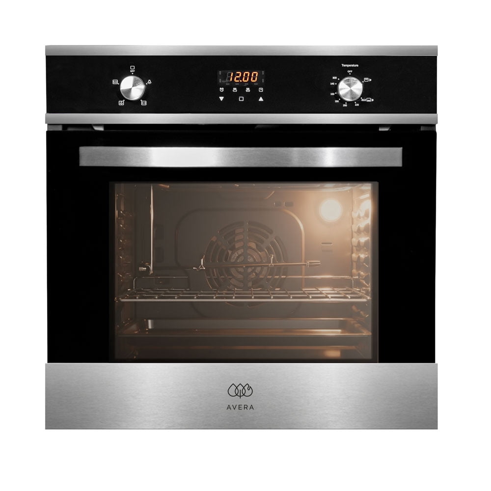 Horno Empotrable de Gas Avera  HE01NAT Uso Exclusivo Gas NATURAL