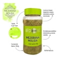 thumbnail image 2 of ALPONT GOURMET, Mejorana Molida, 150 Gramos, 2 Piezas, 2 of 5
