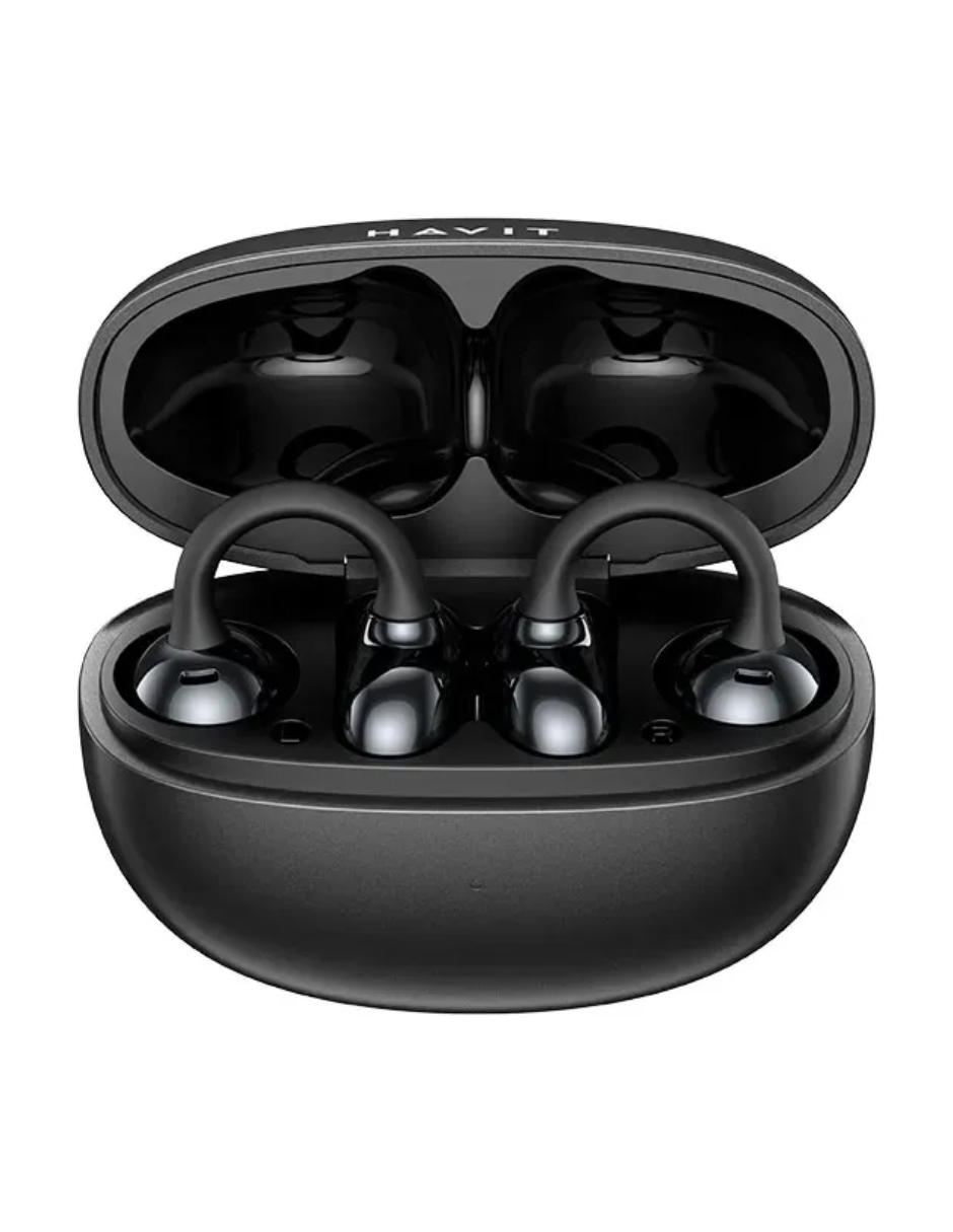 Audífonos Open Ear Havit OWS928 Bluetooth 5.4 Deportivos