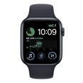 thumbnail image 2 of Reloj Inteligente Apple Watch SE2 GPS 40mm con Caja Aluminio Gris y Correa Deportiva Negra, 2 of 4
