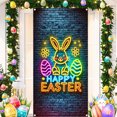 thumbnail image 1 of Decoraciones de Pascua, Adornos de Pascua, Regalos de Pascua Fondo de Pascua Tela Poliéster Ancho, 1 of 6