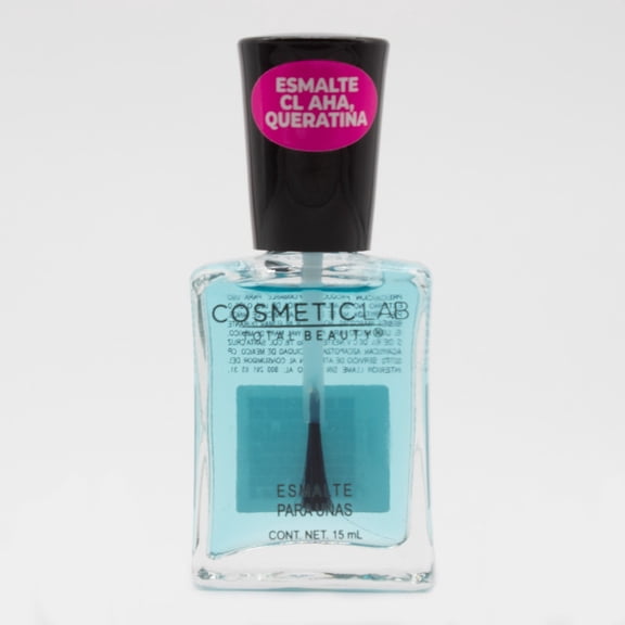 Esmalte Cosmetic Lab A Hialuronico Queratina 15 ml