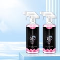 thumbnail image 2 of Recubrimiento cerámico en spray - Protección durante 90 días • Lavado sin agua de alto brillo • 500 ml Limpiador interior y exterior para coches, asientos y superficies de cuero, 2 of 9