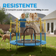 thumbnail image 5 of COOLSHT Trampolín Brincolín Para Niños 1.40 M Diámetro, 5 of 9
