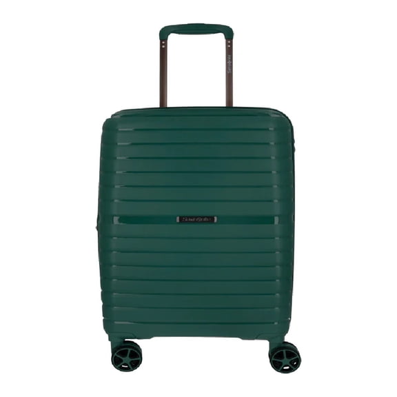 Maleta Samsonite Carry On Verde Horizons Spinner 55 Exp