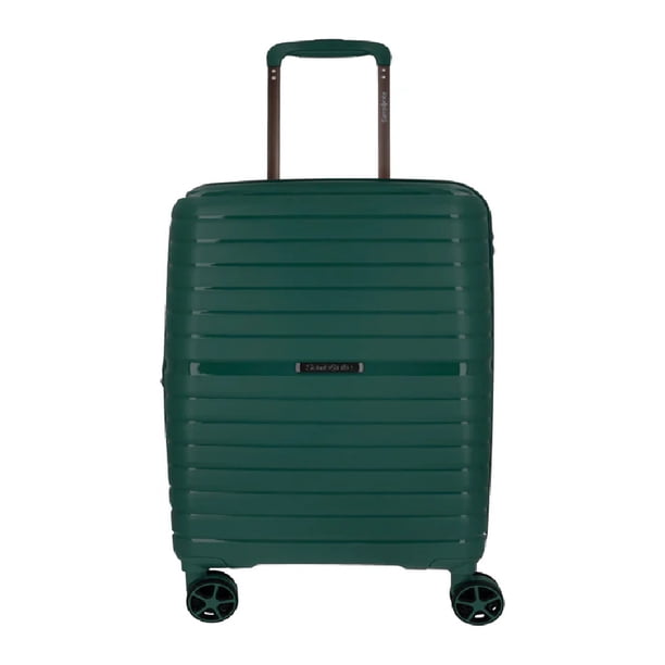 Maleta Samsonite Carry On Verde Horizons Spinner 55 Exp