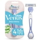thumbnail image 1 of Rastrillo Desechable Gillette Venus Área Íntima para Depilación Íntima Mujer 4 pzas, 1 of 6