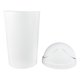 thumbnail image 3 of Bote de Basura Sterilite Balancín 11. 4 L Redondo Blanco, 3 of 4