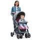thumbnail image 2 of Carriola con Portabebe D´Bebe  Aventura Rosa, 2 of 10