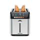 thumbnail image 1 of Tostador de Pan Chefman RJ31-SS-T-LSR 4 Panes Digital Acero Inoxidable, 1 of 4