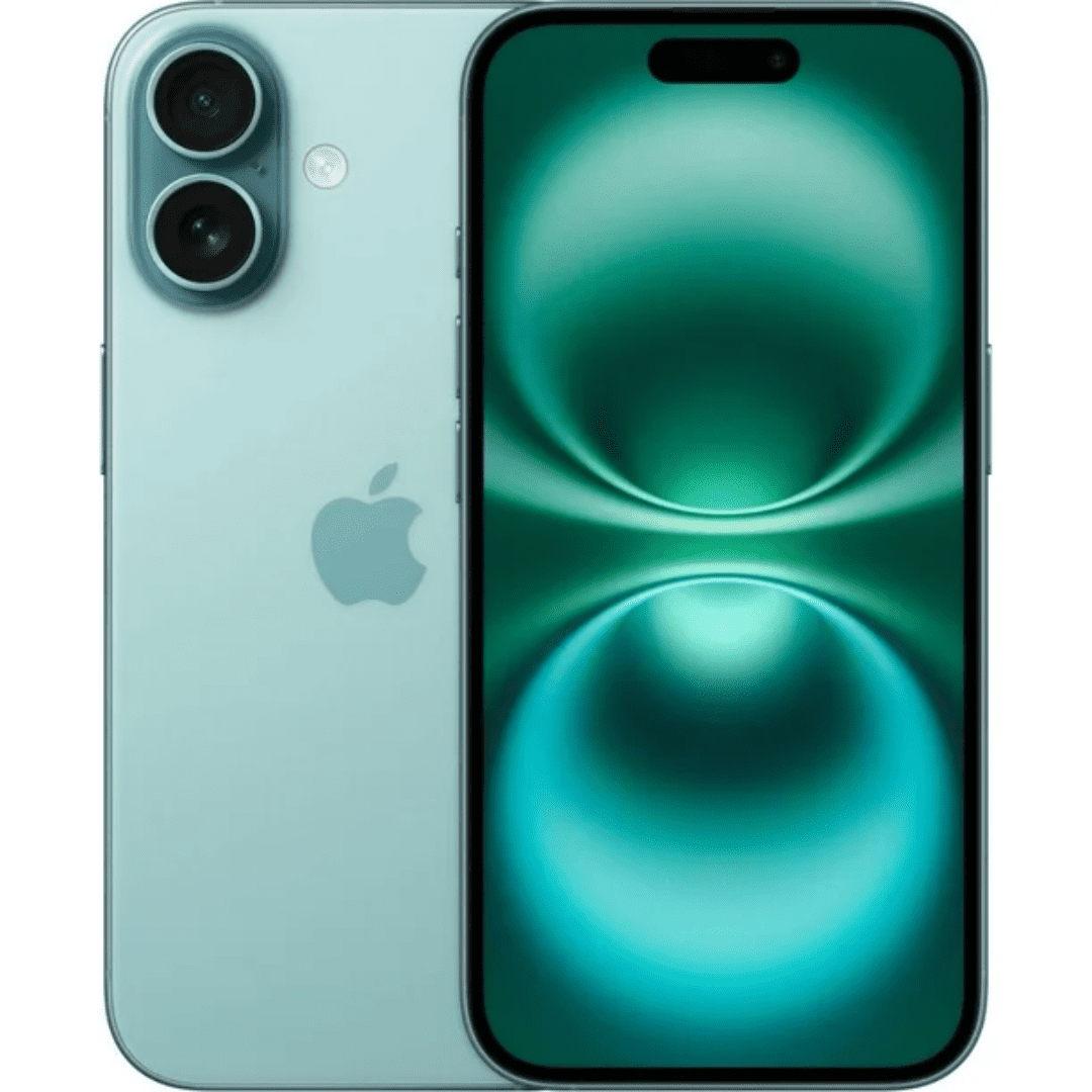 Apple iPhone 16 Plus 128GB Verde Reacondicionado