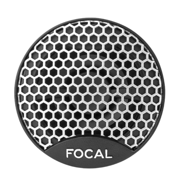 Set De Tweeters Focal 100w Max 94 Db 4 Ohms